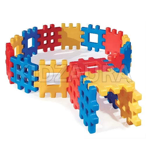 EZ Puzzle Building Blocks