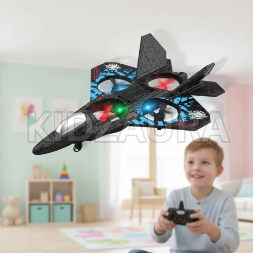 RC Fighter for Kids-EPP Foam