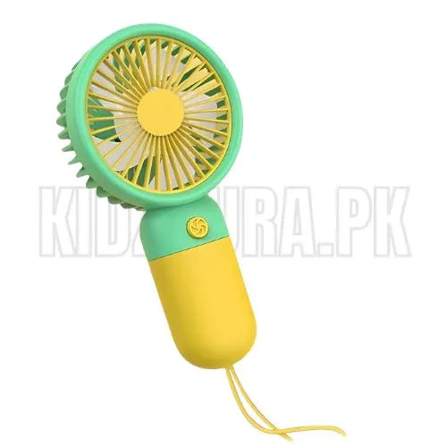 Cute Mini Handheld Fan