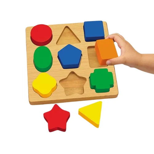 Wooden Puzzle for Kids