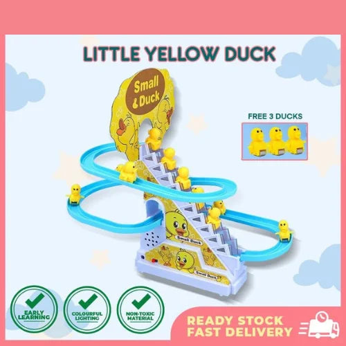 Duck Track Slide Toy