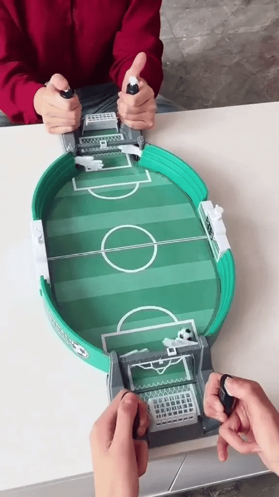 Mini Tabletop Football Game