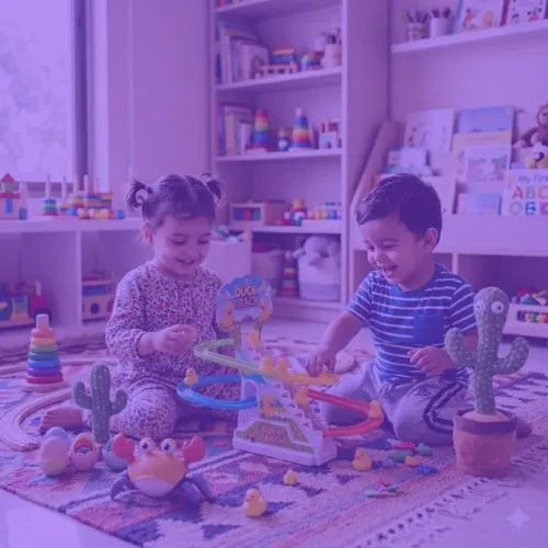 Toddlers 1-4 yr