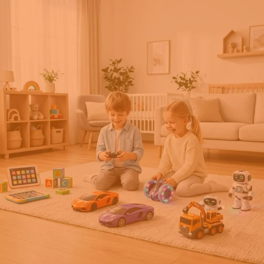 Electric Toys