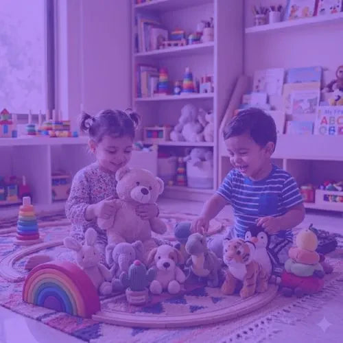 Stuff Toys
