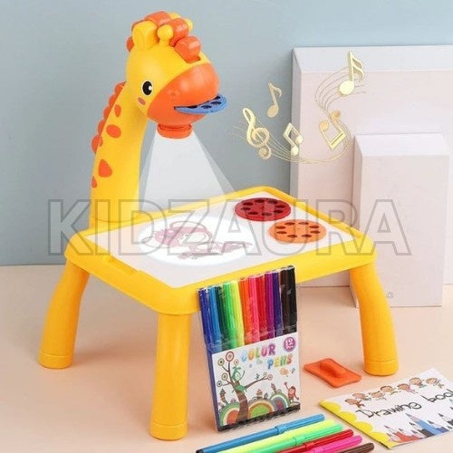 Projector Drawing Table