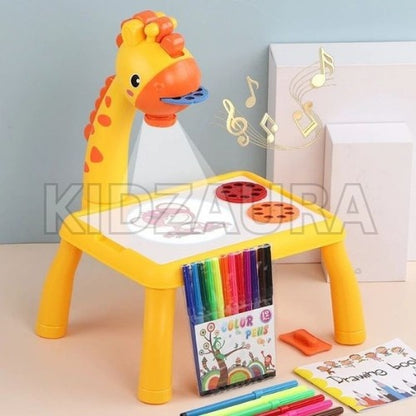 Projector Drawing Table