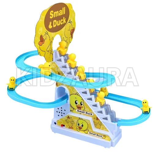 Duck Track Slide Toy