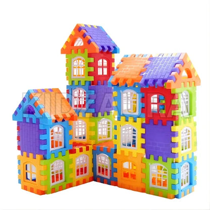 EZ Puzzle Building Blocks
