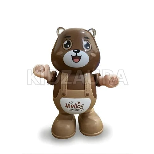 Musical Dancing Bear Robot