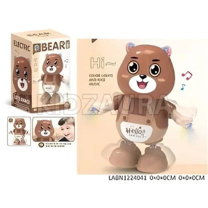 Musical Dancing Bear Robot