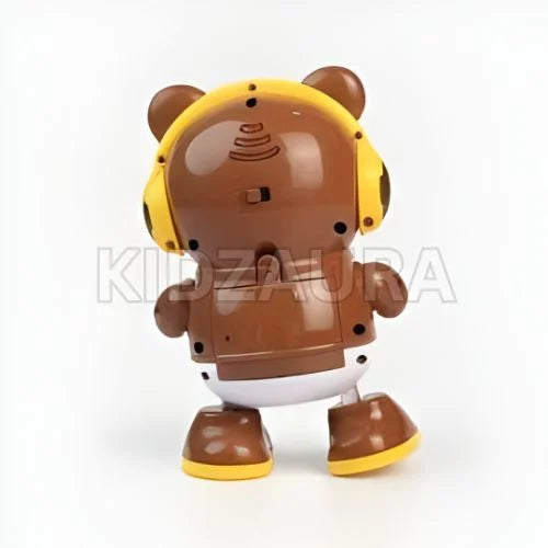 Musical Dancing Bear Robot