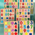 Wooden Puzzle for Kids