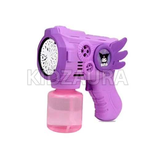 Angel-Wing Magic Automatic Bubble Gun