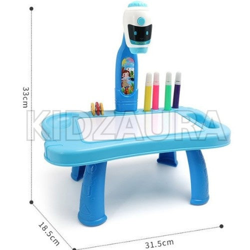 Projector Drawing Table