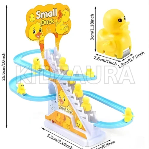 Duck Track Slide Toy
