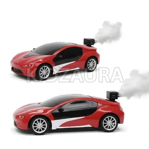 RC Electric Sports Car with Rechargeable Battery & Remote Control