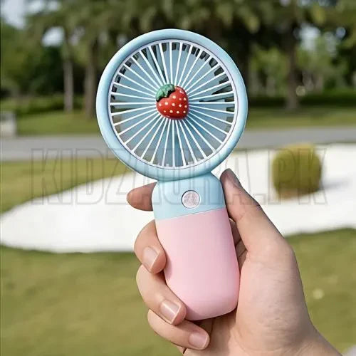 Cute Mini Handheld Fan