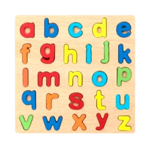Wooden Puzzle for Kids