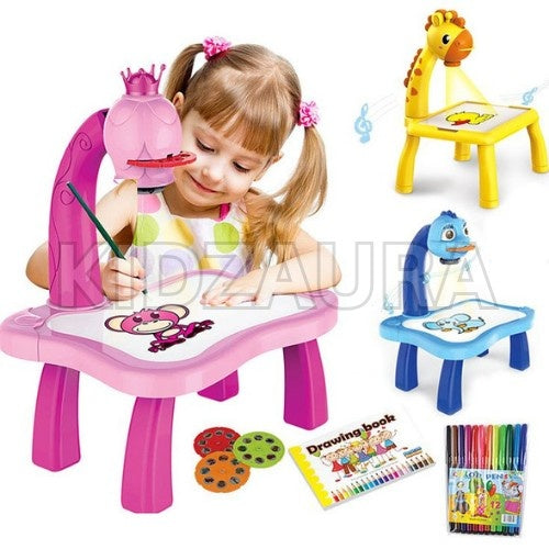 Projector Drawing Table