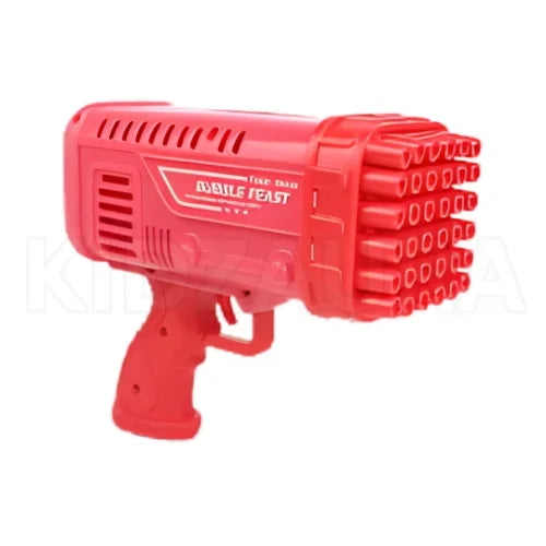 2 in 1 Bubble Gun-Double Frame Edition