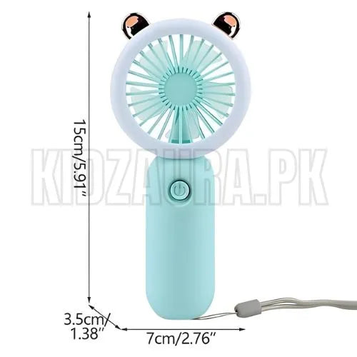 Cute Mini Handheld Fan