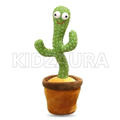 Dancing & Talking Cactus
