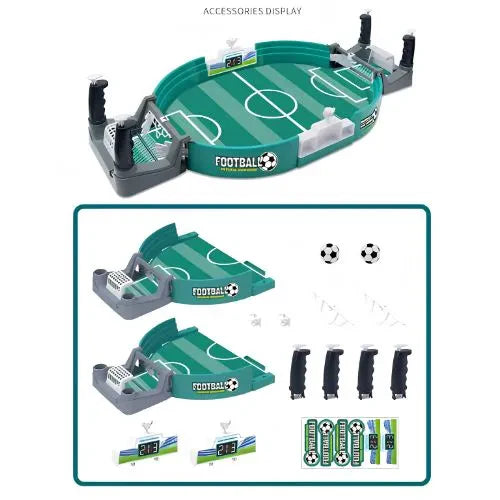 Mini Tabletop Football Game