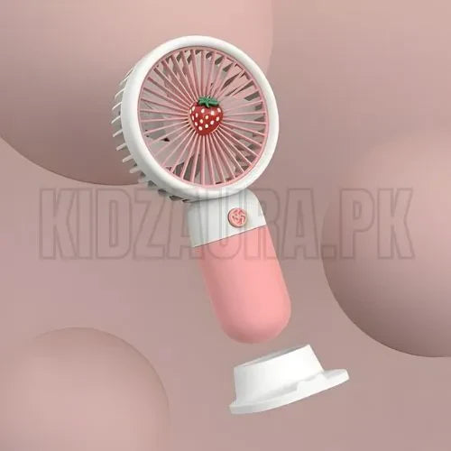 Cute Mini Handheld Fan