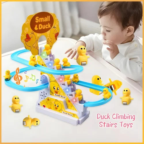 Duck Track Slide Toy
