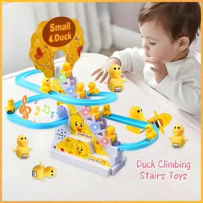 Duck Track Slide Toy