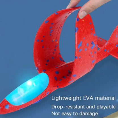 2-in-1 Foam Airplane Launcher