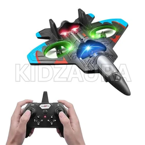 Advanced RC Stealth Fighter-Plastic