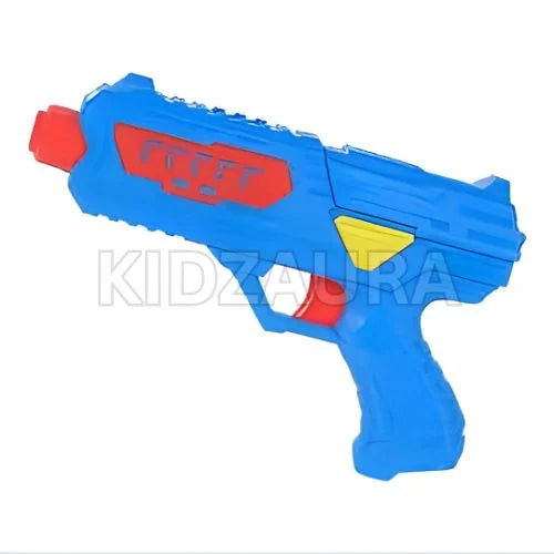 2-in-1 Soft Bullet & Crystal Water Gel Blaster