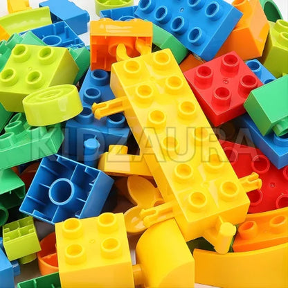 Creative Building Blocks Set