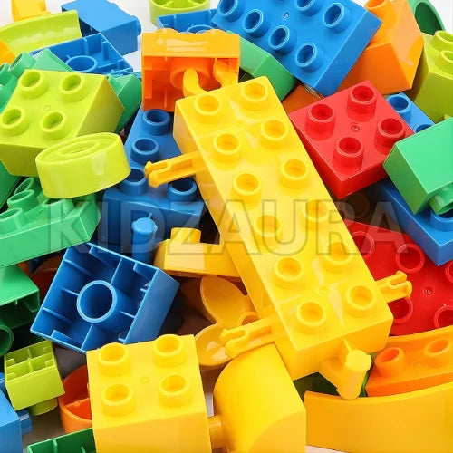 Creative Building Blocks Set