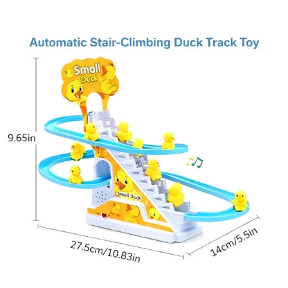 Duck Track Slide Toy