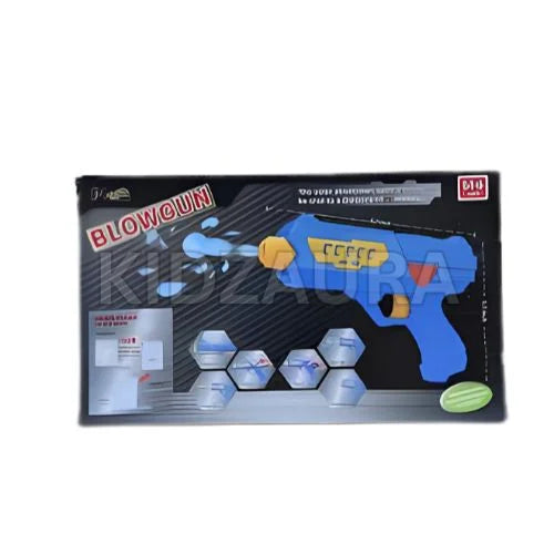 2-in-1 Soft Bullet & Crystal Water Gel Blaster