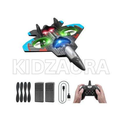 Advanced RC Stealth Fighter-Plastic