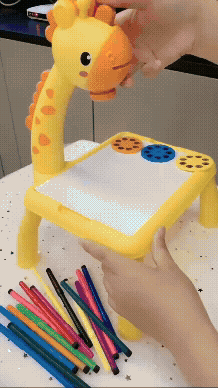 Projector Drawing Table