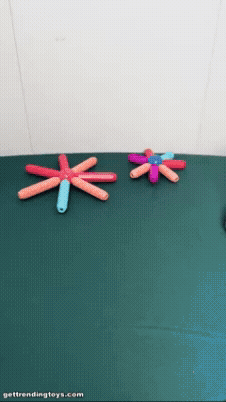 Magnetic Building Blocks