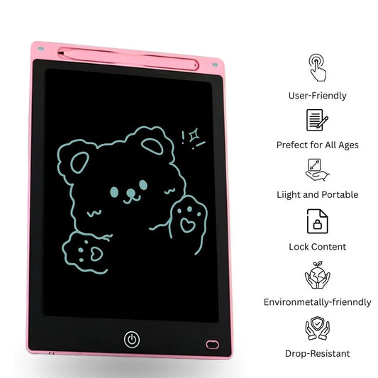 Written LCD Tablet for kids